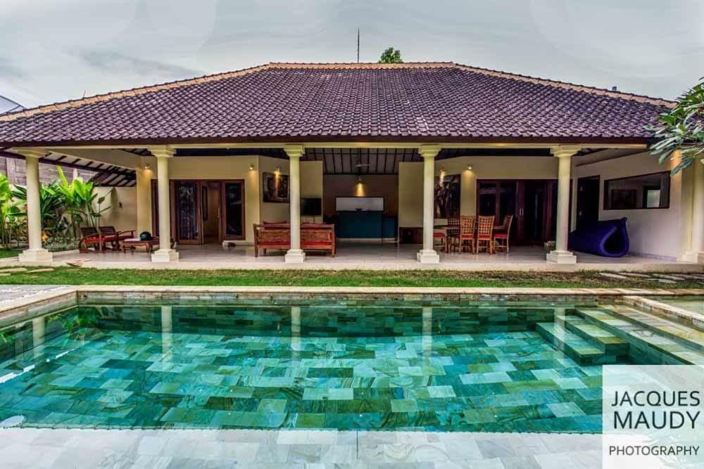 Bali Zen Villas Umalas Canggu (Bali) Bagian luar foto