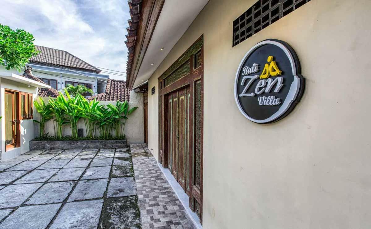 Bali Zen Villas Umalas Canggu (Bali) Bagian luar foto