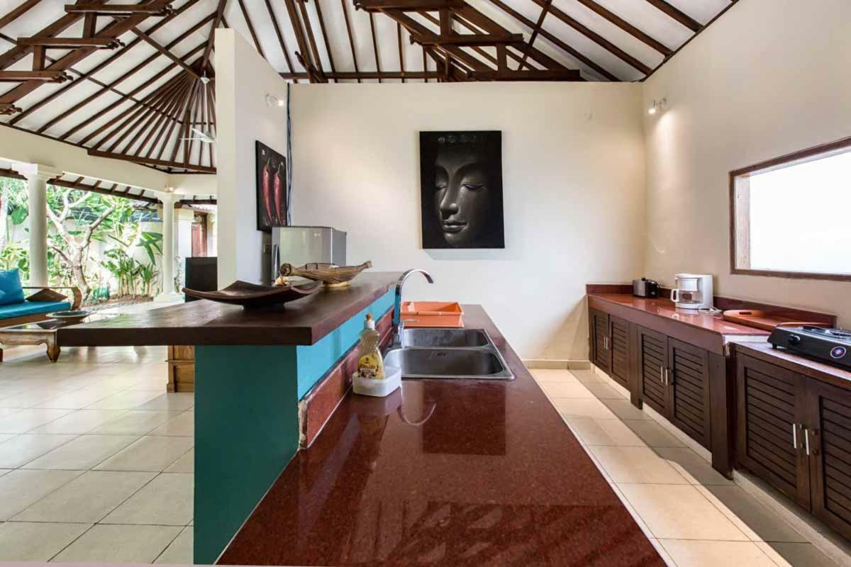 Bali Zen Villas Umalas Canggu (Bali) Bagian luar foto