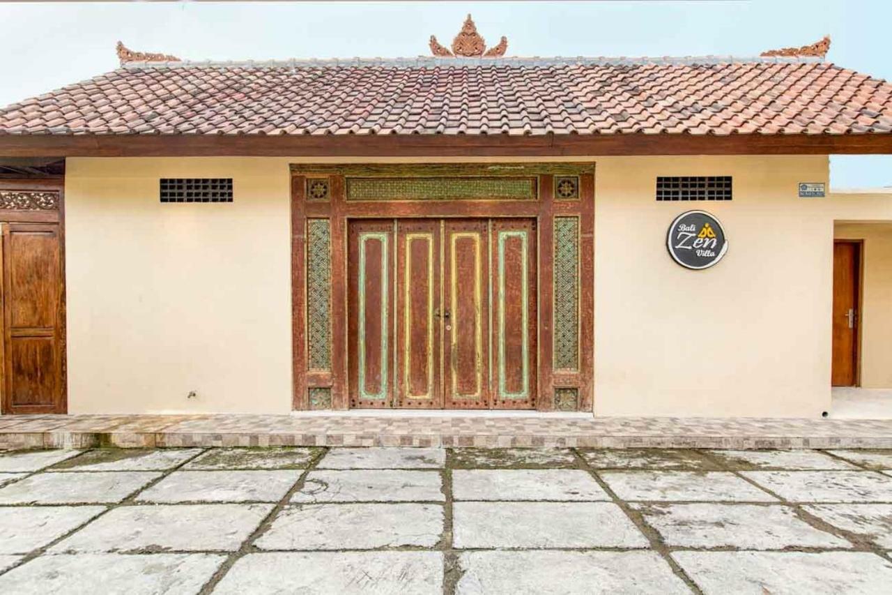Bali Zen Villas Umalas Canggu (Bali) Bagian luar foto
