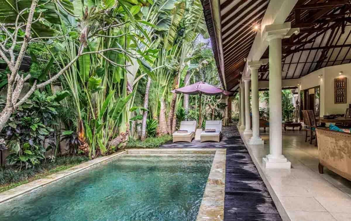 Bali Zen Villas Umalas Canggu (Bali) Bagian luar foto