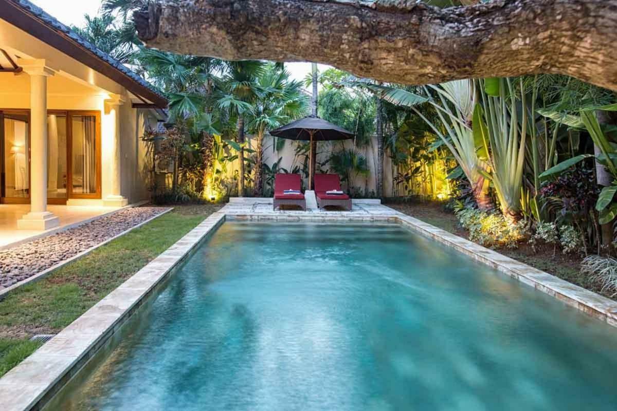Bali Zen Villas Umalas Canggu (Bali) Bagian luar foto