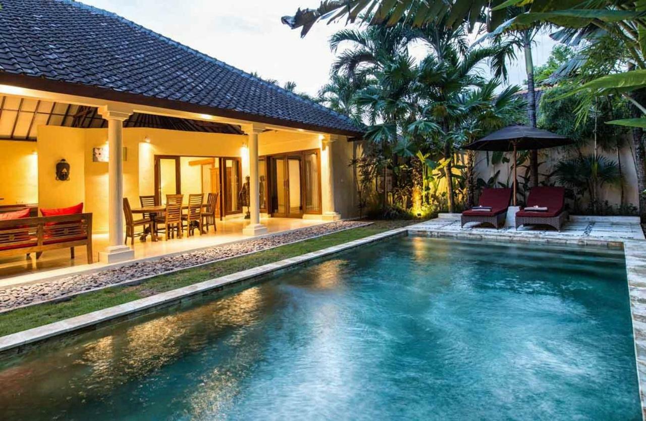 Bali Zen Villas Umalas Canggu (Bali) Bagian luar foto