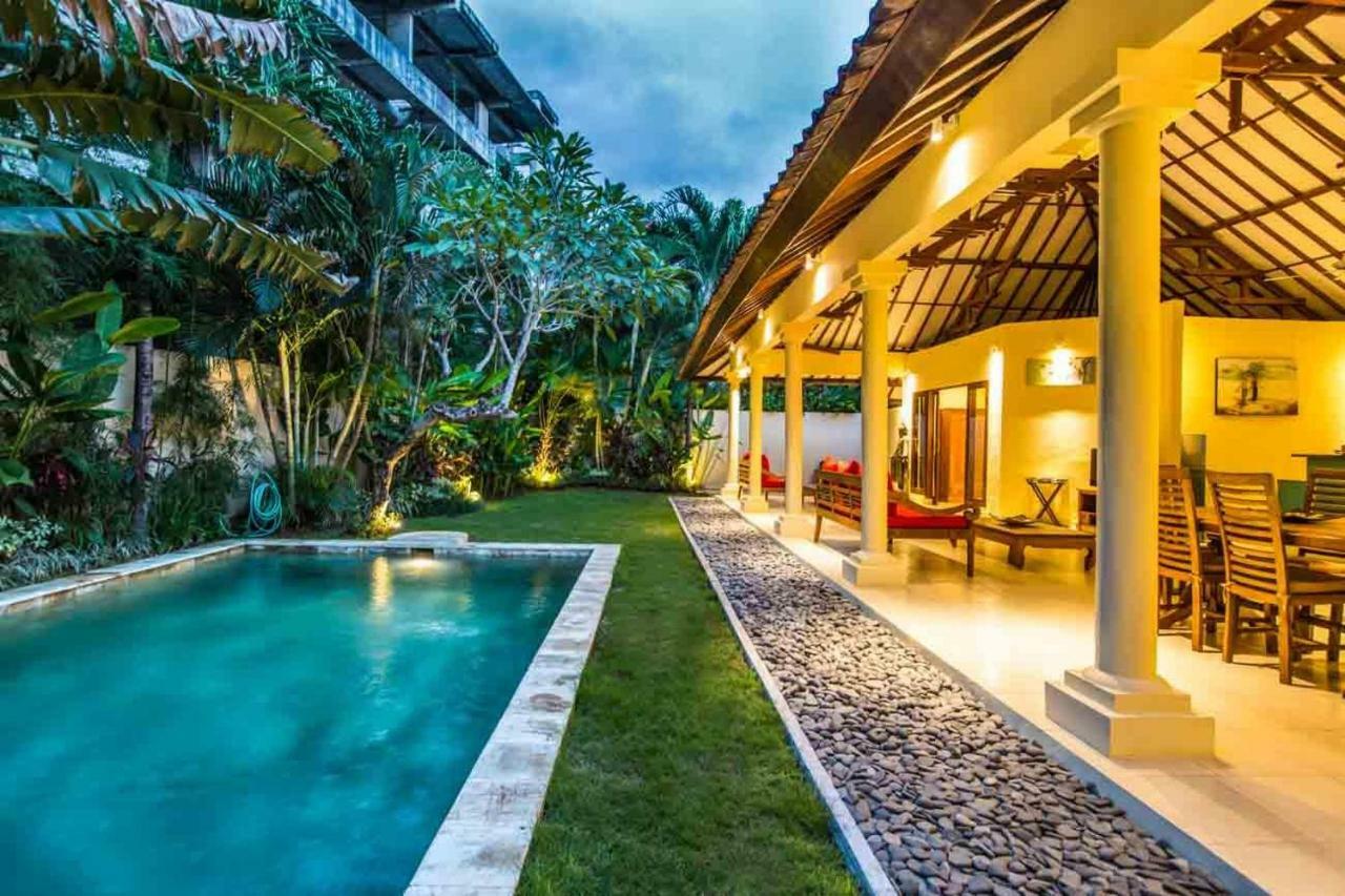 Bali Zen Villas Umalas Canggu (Bali) Bagian luar foto